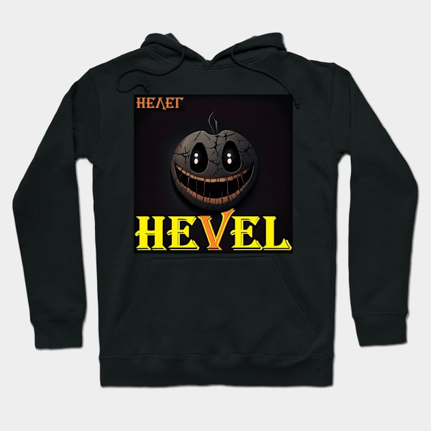 Hevel Society Hoodie by StephenWrt